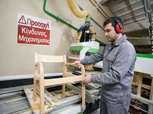 Greece Furniture Production Supervision